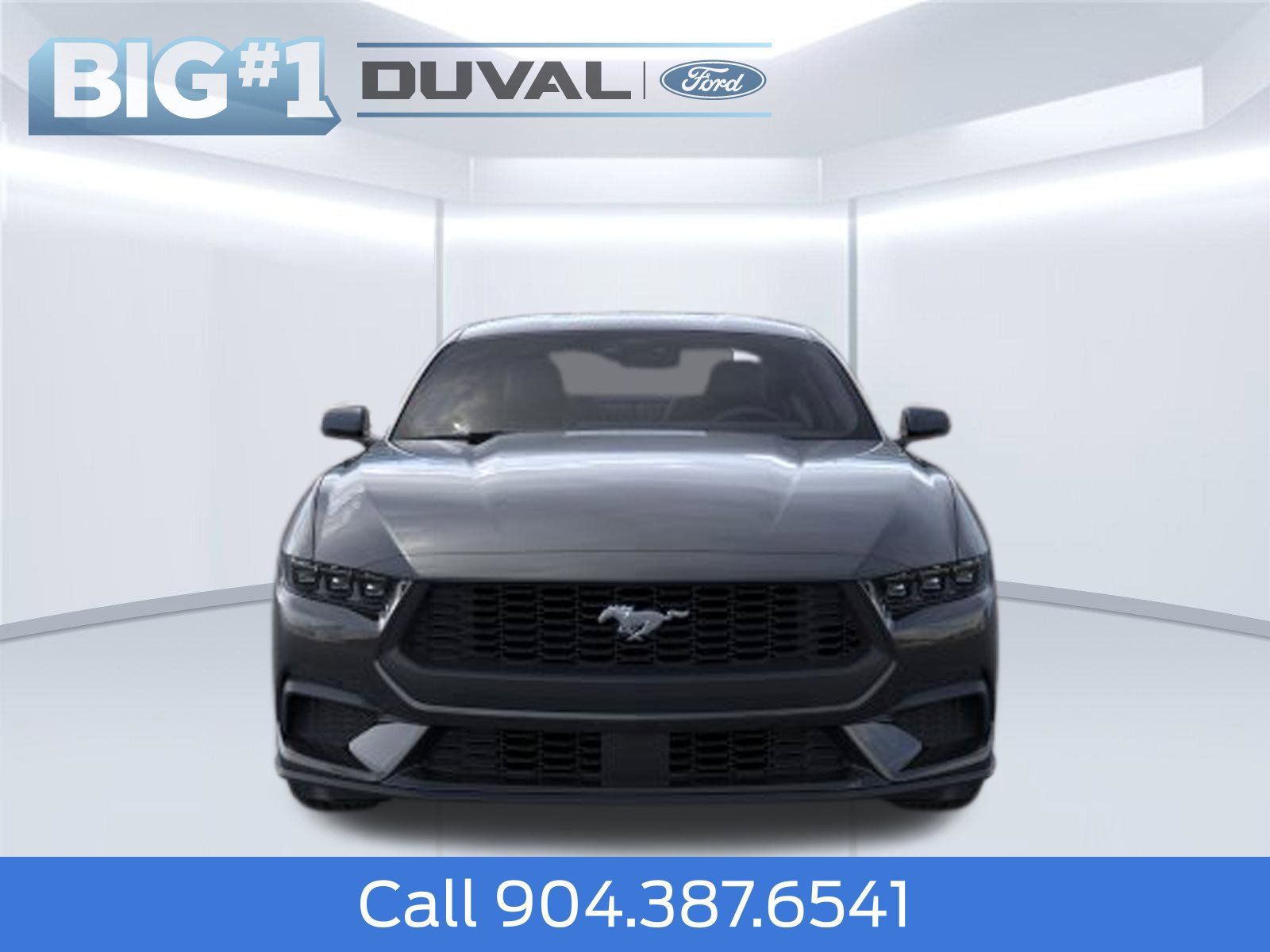 New 2026 Ford Mustang Premium RWD image 6