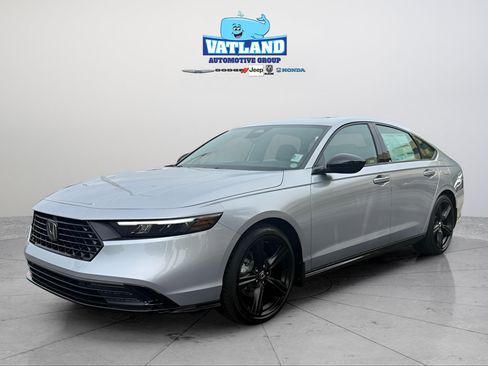 New 2026 Honda Accord Sport image 1