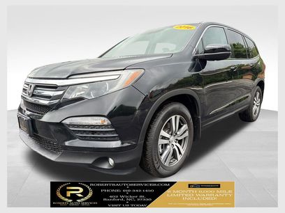 Used 2016 Honda Pilot EX-L