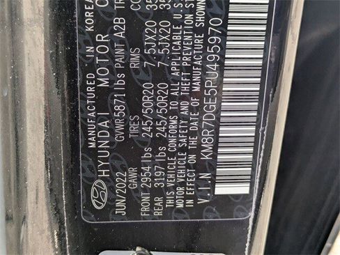 Used 2023 Hyundai Palisade Calligraphy image 22