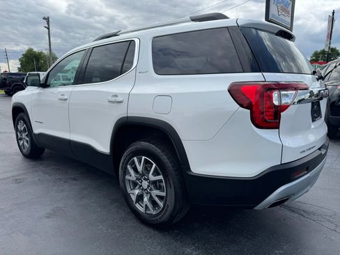 Used 2023 GMC Acadia SLT w/ Preferred Package AWD/4WD image 18