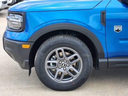 New 2026 Ford Bronco Sport Big Bend AWD/4WD image 9