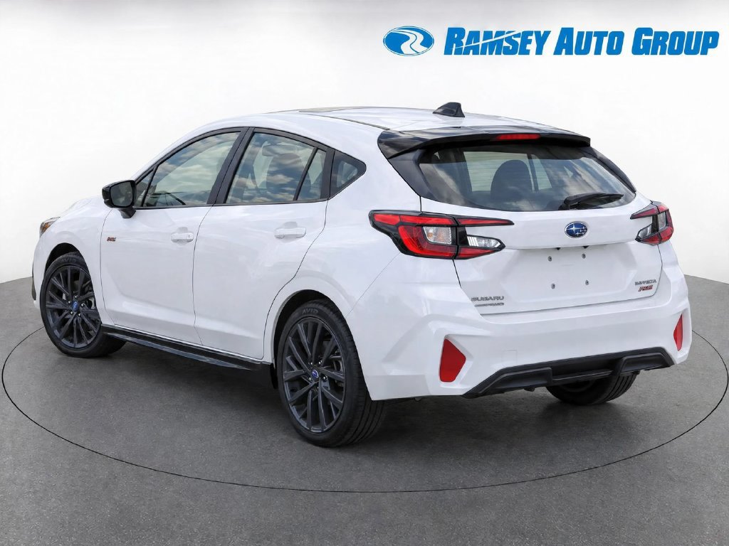 Used 2024 Subaru Impreza RS AWD/4WD image 3