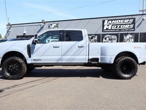 Used 2026 Ford F350 Platinum AWD/4WD image 2