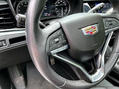 Used 2024 Cadillac XT6 Premium Luxury AWD/4WD image 19