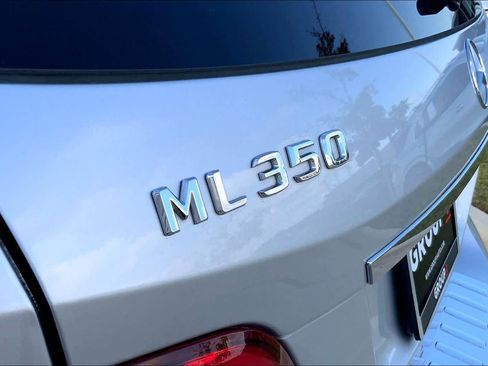 Used 2015 Mercedes-Benz ML 350 2WD image 26