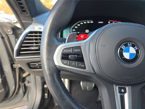 Used 2023 BMW M8 Gran Coupe xDrive Competition w/ Driving Assistance Package image 34