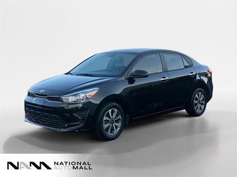 Used 2021 Kia Rio S w/ Technology Package image 1