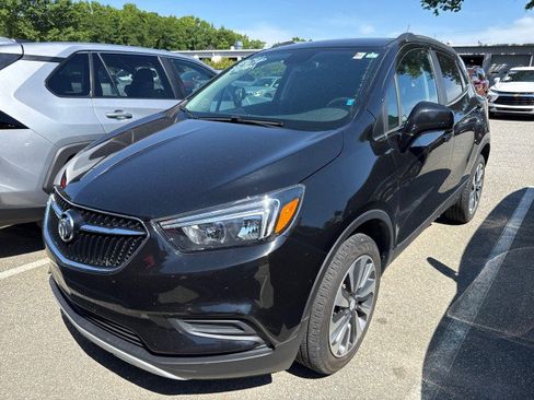 Used 2022 Buick Encore Preferred w/ Safety Package AWD/4WD image 2