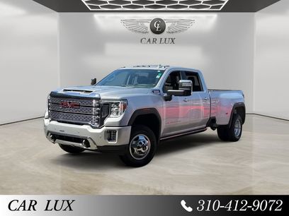 Used 2022 GMC Sierra 3500 Denali w/ Denali Ultimate Package