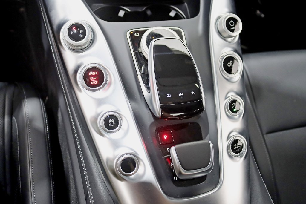 Used 2019 Mercedes-Benz AMG GT Coupe image 25