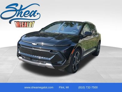 Used 2024 Chevrolet Equinox EV LT