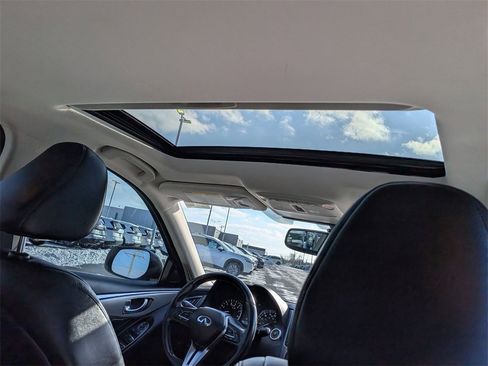 Used 2021 INFINITI Q50 Luxe w/ All Weather Package image 21