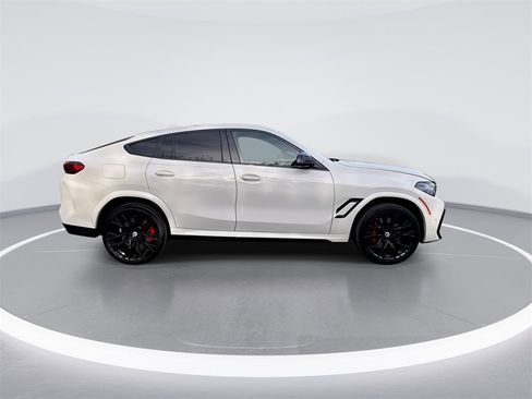 Used 2023 BMW X6 M w/ Competition Package image 7