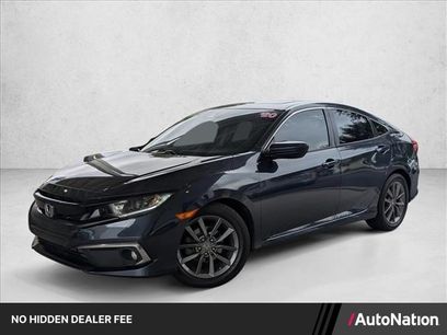 Used 2020 Honda Civic EX