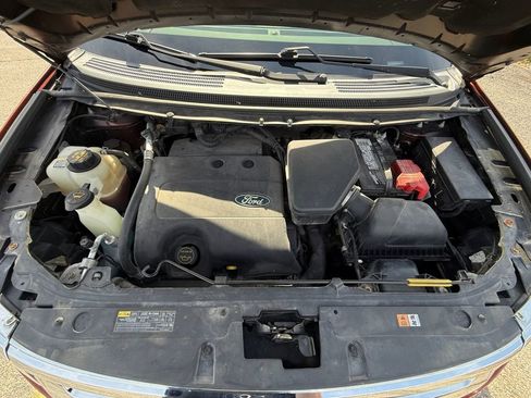 Used 2014 Ford Edge SEL w/ Equipment Group 205A image 34