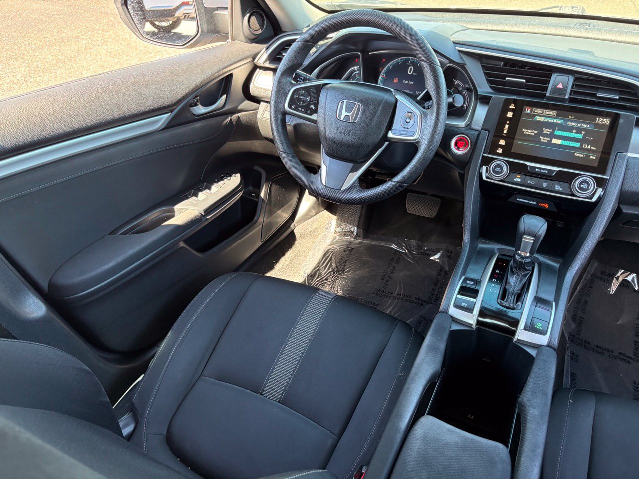 Used 2016 Honda Civic EX image 17
