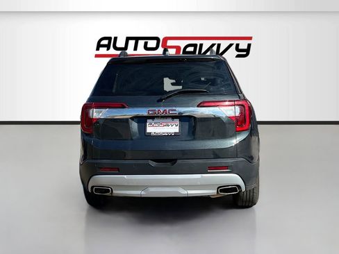 Used 2022 GMC Acadia Denali w/ Denali Ultimate Package AWD/4WD image 6