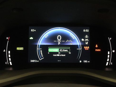 Used 2025 Toyota Camry SE w/ Convenience Package AWD/4WD image 11