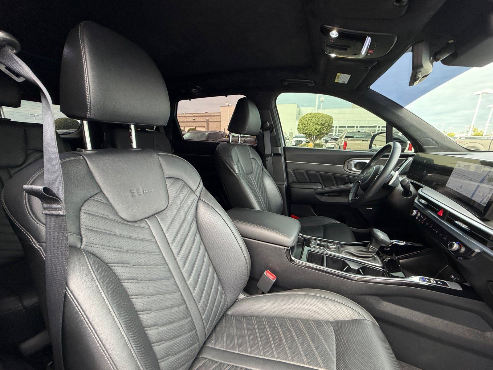 Used 2024 Kia Sorento SX Prestige AWD/4WD image 19