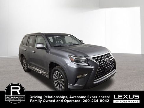Certified 2020 Lexus GX 460 Luxury w/ Accessory Package AWD/4WD image 5