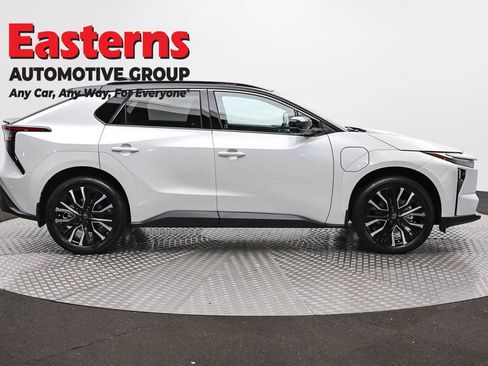 Used 2026 Toyota bZ AWD/4WD image 4