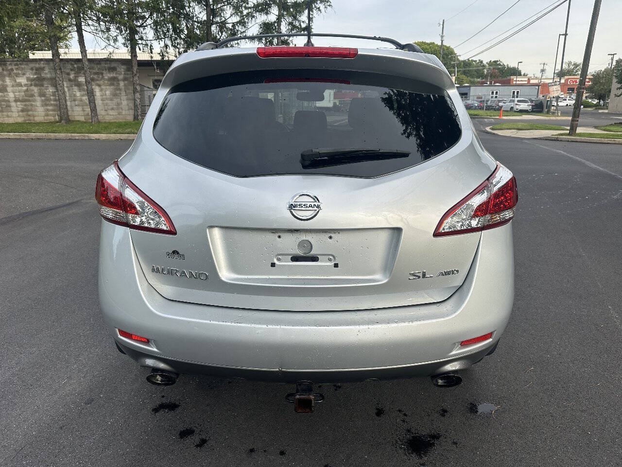 Used 2013 Nissan Murano SL AWD/4WD image 7