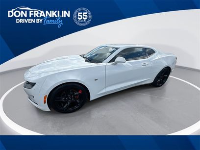 Used 2022 Chevrolet Camaro LT