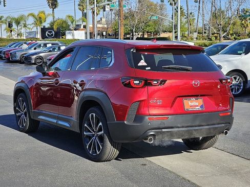 New 2026 MAZDA CX-50 AWD 2.5 S w/ Accent Package image 14