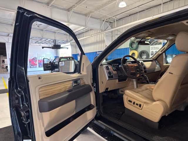 Used 2011 Ford F150 Lariat w/ Lariat Chrome Pkg AWD/4WD image 8