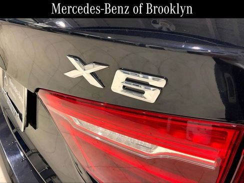 Used 2019 BMW X6 xDrive35i w/ M Sport Package image 9