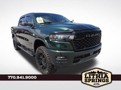 Used 2026 RAM 1500 Big Horn
