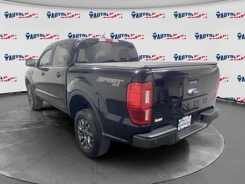 Used 2022 Ford Ranger XLT w/ Equipment Group 301A Mid image 7