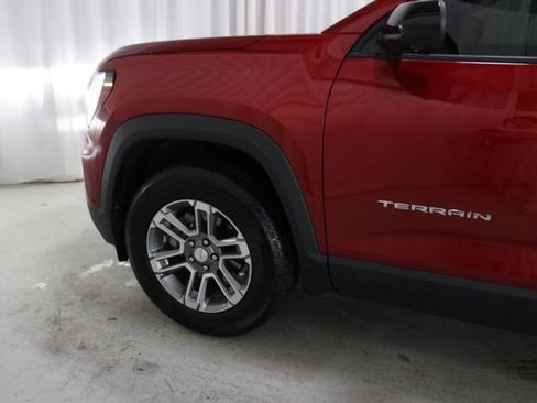 Used 2026 GMC Terrain Elevation w/ Technology Package II AWD/4WD image 31