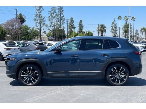 Used 2025 MAZDA CX-50 AWD 2.5 Turbo w/ Premium Pkg image 3