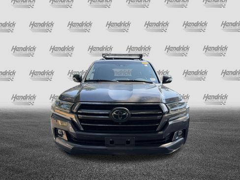 Used 2021 Toyota Land Cruiser Heritage Edition AWD/4WD image 3
