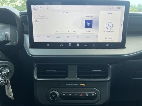 New 2026 Ford Maverick XL FWD image 4