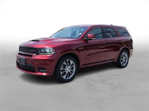 Used 2020 Dodge Durango R/T w/ Trailer Tow Group IV AWD/4WD image 3
