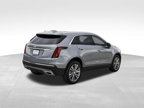 New 2026 Cadillac XT5 Premium Luxury w/ Driver Assist Package FWD image 4