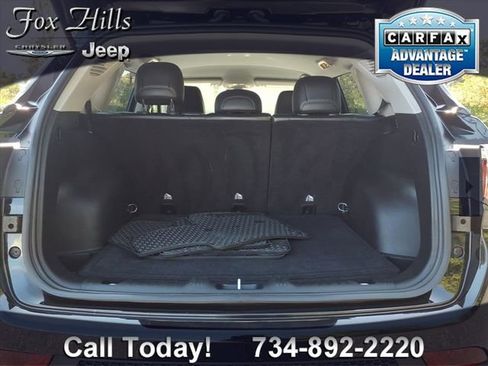 Certified 2022 Jeep Compass Trailhawk w/ Trailhawk Convenience Group image 10