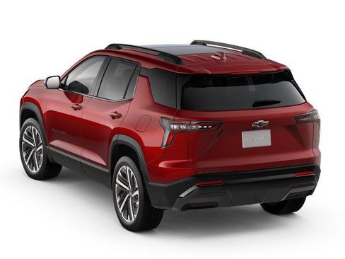 New 2026 Chevrolet Equinox RS image 4