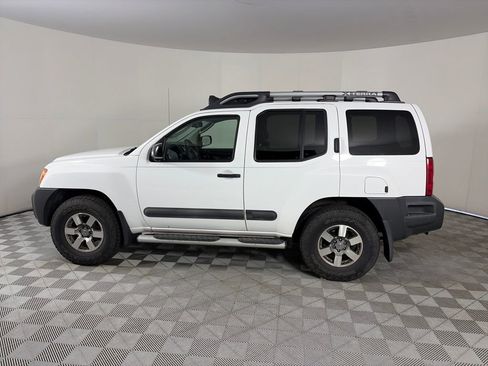 Used 2012 Nissan Xterra PRO-4X w/ Pro-4x Leather Pkg image 4