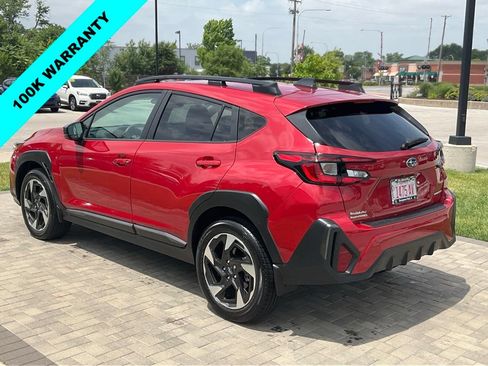 Used 2025 Subaru Crosstrek 2.5i Limited AWD/4WD image 4