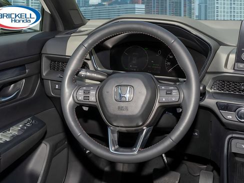 Certified 2023 Honda CR-V Sport image 24