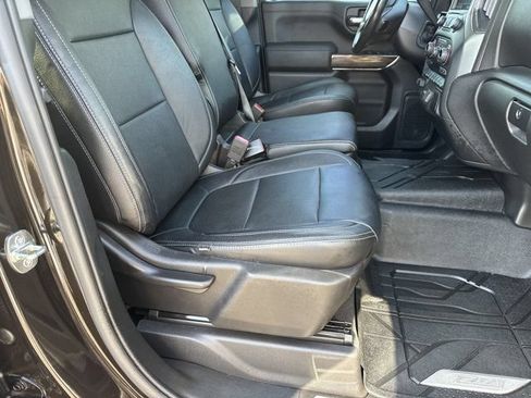 Used 2019 Chevrolet Silverado 1500 LT w/ All-Star Edition AWD/4WD image 15
