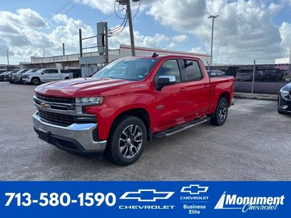 Used 2019 Chevrolet Silverado 1500 LT w/ Texas Edition