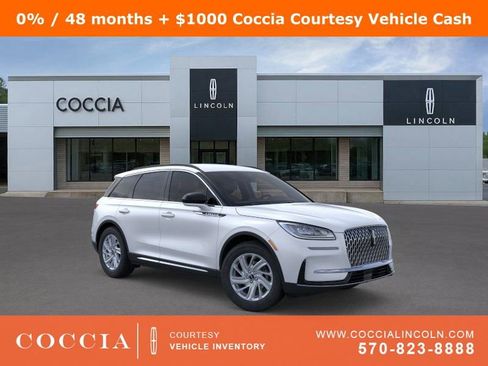 New 2026 Lincoln Corsair Premiere image 7