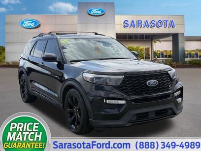 Used 2022 Ford Explorer ST w/ ST Street Pack