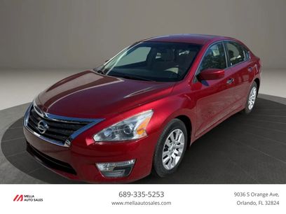 Used 2013 Nissan Altima 2.5 S