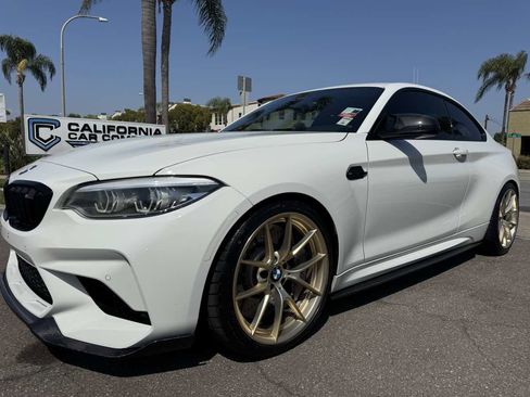Used 2020 BMW M2 Competition w/ Executive Package RWD image 14
